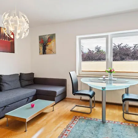 Apartment Near Bergisel Jump Innsbruck