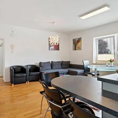 Near Bergisel Jump Apartment