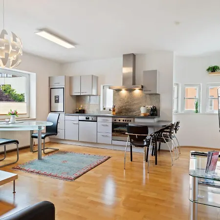 Apartment Near Bergisel Jump Innsbruck