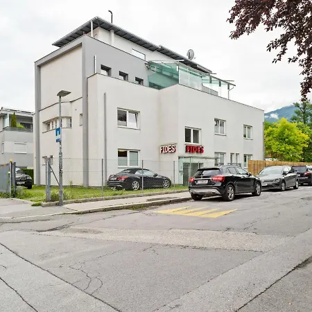 Near Bergisel Jump Апартаменты *