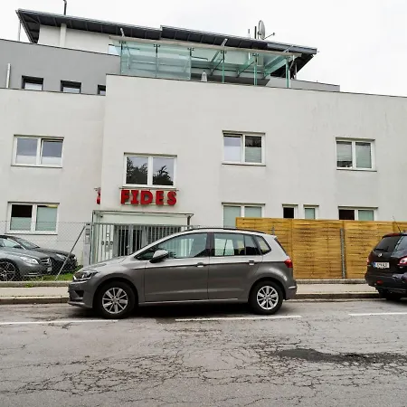 Апартаменты Near Bergisel Jump *