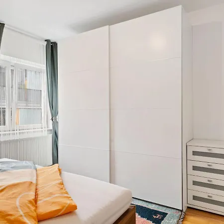 Apartment Near Bergisel Jump Innsbruck