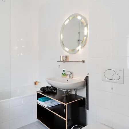 Near Bergisel Jump アパート