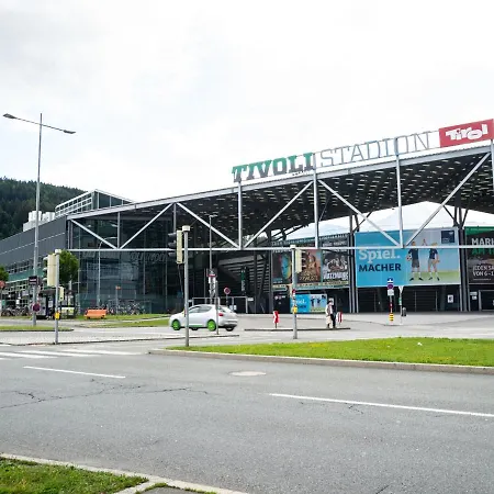 Apartment Near Bergisel Jump *