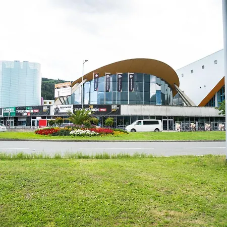 Near Bergisel Jump Апартаменты