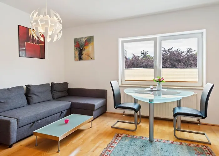 Apartman Near Bergisel Jump Innsbruck