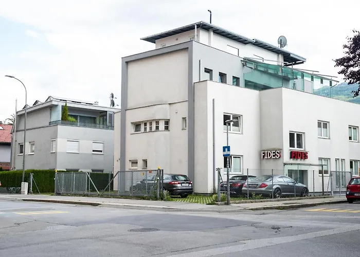 Near Bergisel Jump Apartman Innsbruck