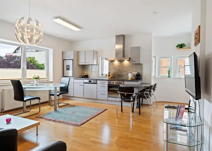 Апартаменты Near Bergisel Jump Инсбрук