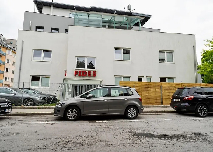 Apartman Near Bergisel Jump *