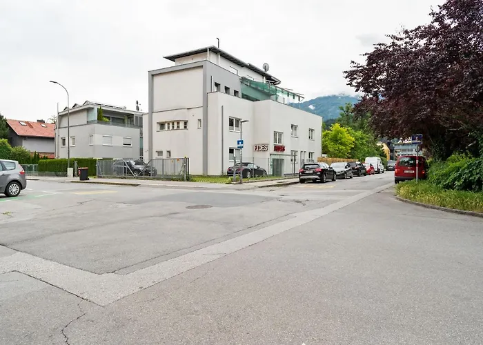 Apartman Near Bergisel Jump