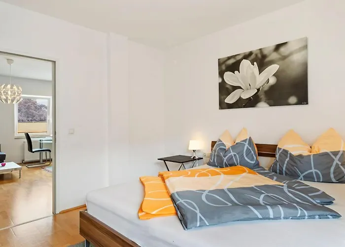 Near Bergisel Jump Appartamento *