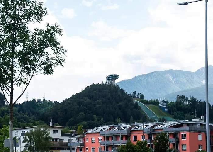 Appartamento Near Bergisel Jump *