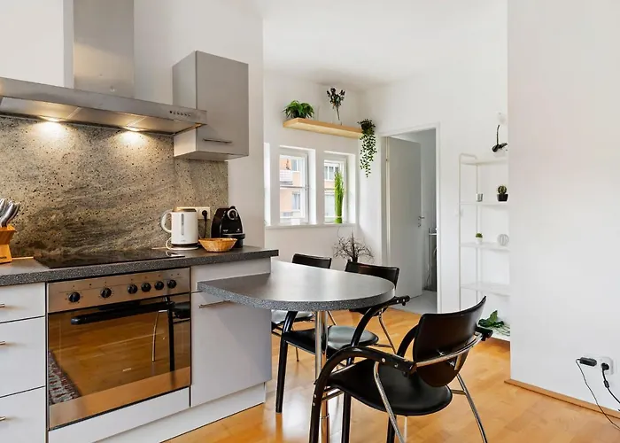 Апартаменты Near Bergisel Jump *