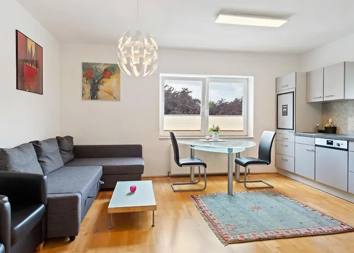 Lägenhet Near Bergisel Jump *