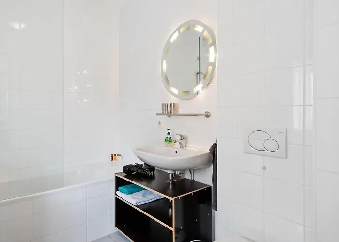 Near Bergisel Jump Apartman